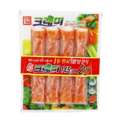 한성기업 크래미 145g [2개]