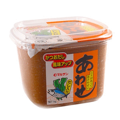 '마루산아이 아와세 미소 된장 컵 1Kg[1개]' 최저가 쇼핑 정보 - 에누리가격비교