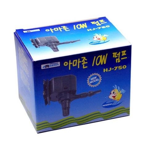 아마존  수중펌프 HJ-750