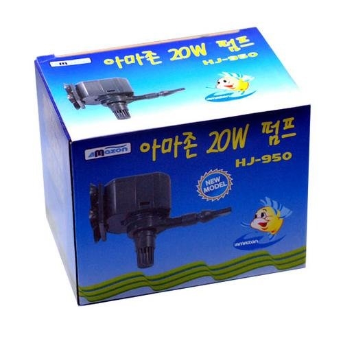 아마존  수중펌프 HJ-950