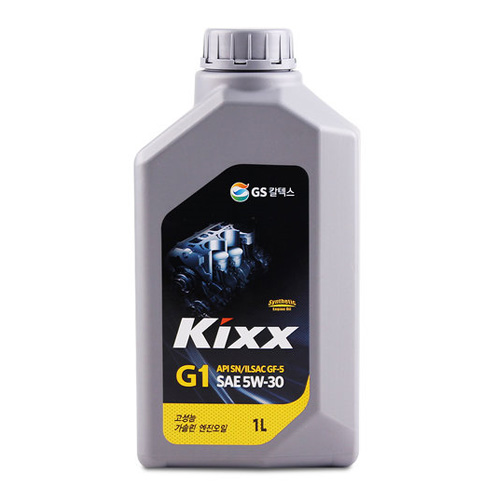 GS칼텍스 KIXX G1 5W30 1L[1개]