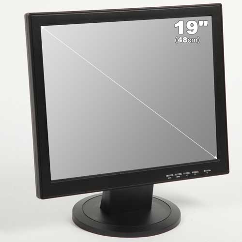 탑솔루션  TS-19BNC CCTV