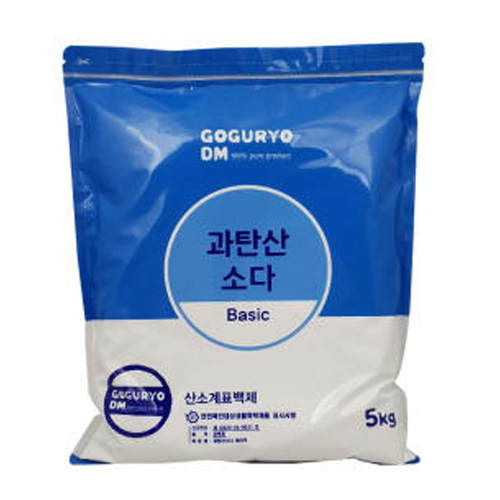 고구려DM 과탄산소다 5kg