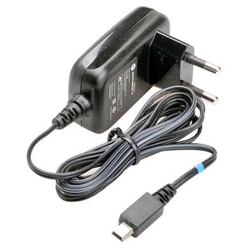 모토로라  누리안 전자사전 충전기