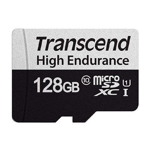 트랜센드 microSD High Endurance (2019)[대량구매,128GB]