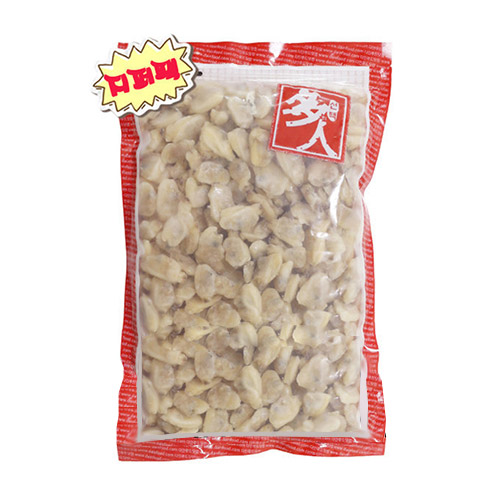 다인푸드 깐 바지락살 1kg