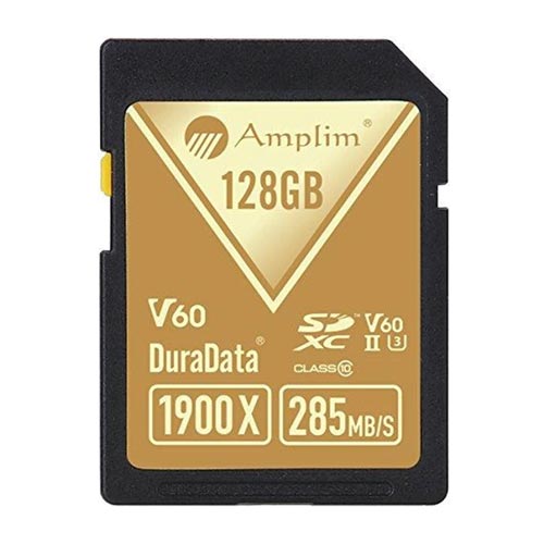 Amplim SD 1900X 해외구매[128GB]