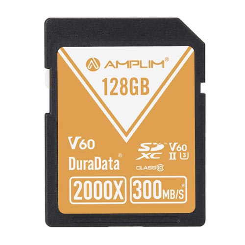Amplim SD 2000X 해외구매[128GB]