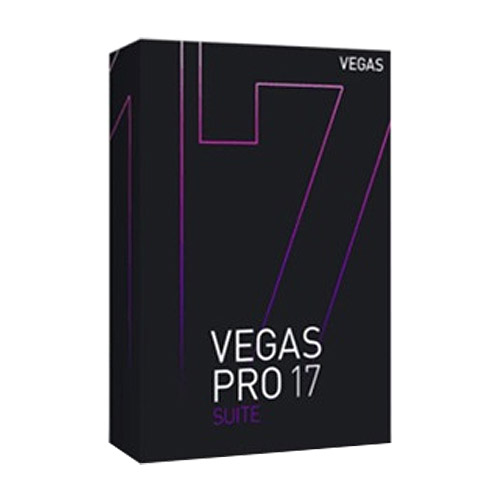 MAGIX Vegas Pro 17 Suite[교육용 라이선스(ESD)]
