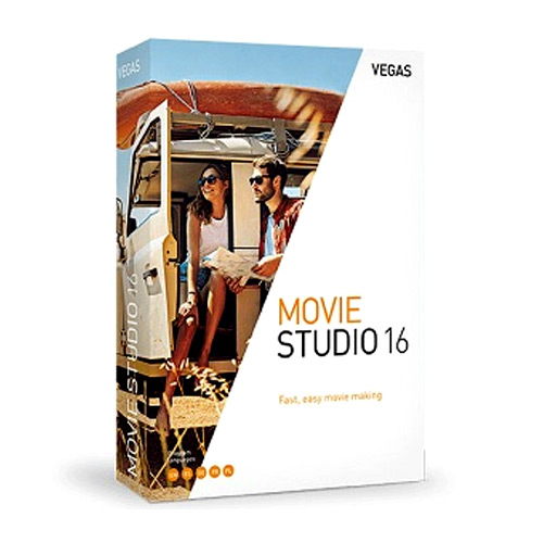 MAGIX Movie Studio 16[교육용 라이선스(ESD)]