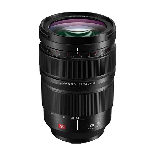 파나소닉 루믹스 S PRO 24-70mm F2.8