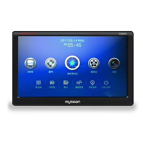 씨앤에스링크 마이딘 지니넥스트 8인치 V5