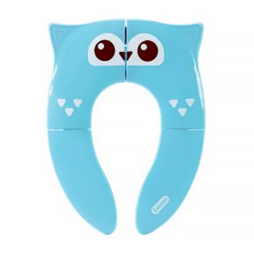 아이엔피 휴대용 접이식 유아변기