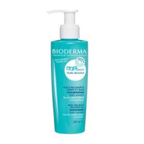 바이오더마 ABC덤 윌 두쎄르 오일 윌두쎄르 200ml