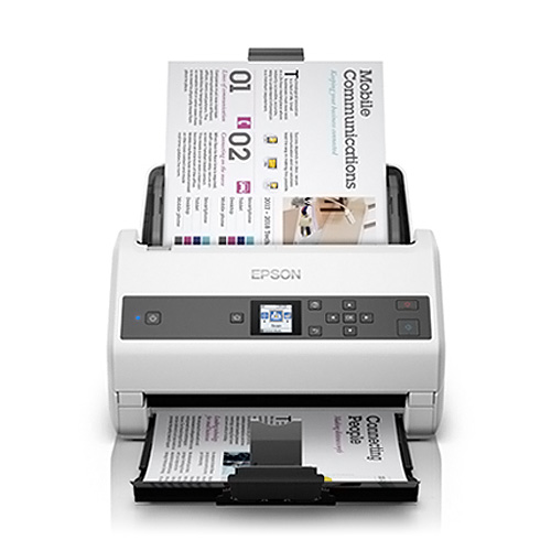 EPSON  WorkForce DS-870