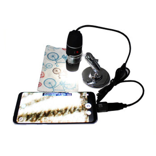 파츠키츠  USB 휴대용 현미경 (1000배율)