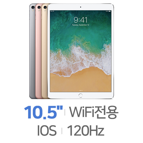 Apple 아이패드 프로 12.9 2세대 Wi-Fi 64GB[리퍼,해외구매]