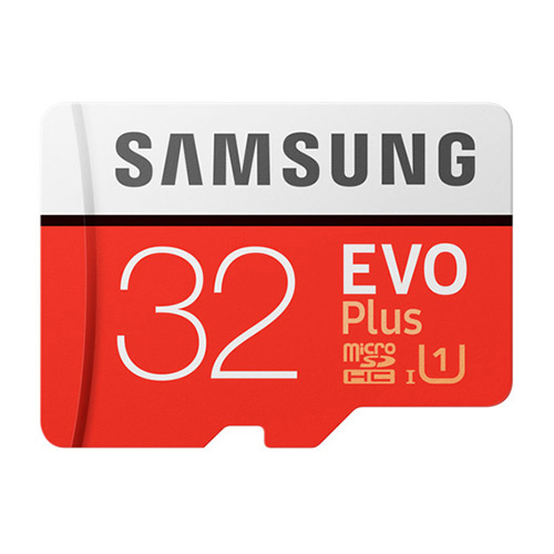 삼성전자 microSD EVO Plus (2017) 벌크[32GB]
