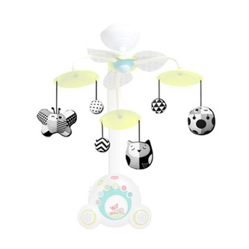 전용 교체형 신생아 흑백모빌 숲속친구들 동물친구들