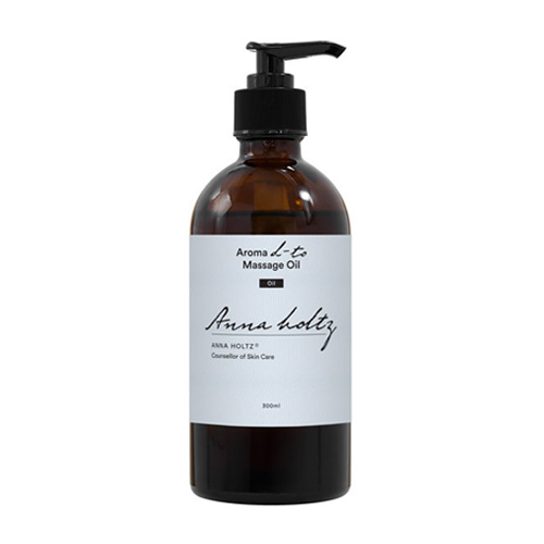 안나홀츠 아로마 릴렉싱 마사지 오일 300ml