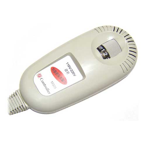 전기장판전기요 4핀 온도조절기