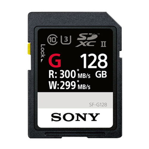 소니 SD G 시리즈[대량구매,128GB]