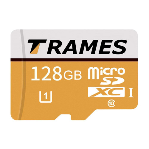 TRAMES microSDXC Class10 UHS-I U1 해외구매[128GB]