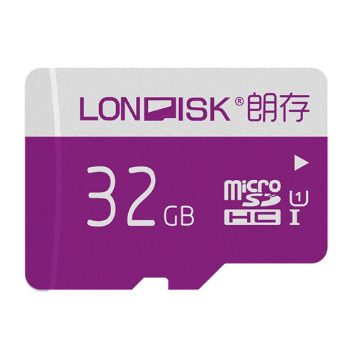 LONDISK microSDHC Class10 UHS-I U1 해외구매[32GB]