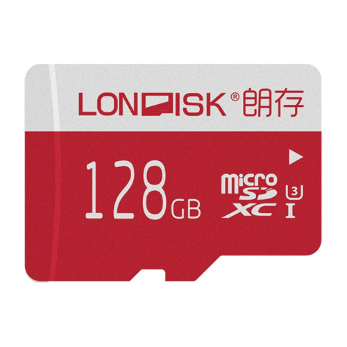 LONDISK microSDXC Class10 UHS-I U3 해외구매[128GB]