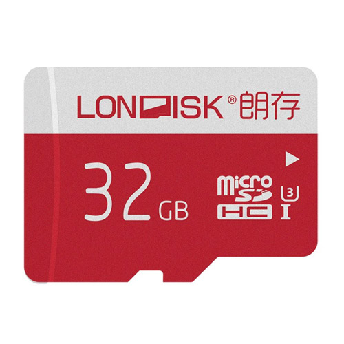 LONDISK  microSDHC Class10 UHS-I U3 해외구매 [32GB]