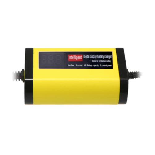 붐코리아  자동차 배터리 충전기 12V