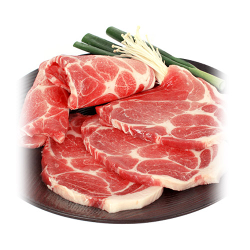 미트아울렛  신선 왕목살(숯불용) 500g