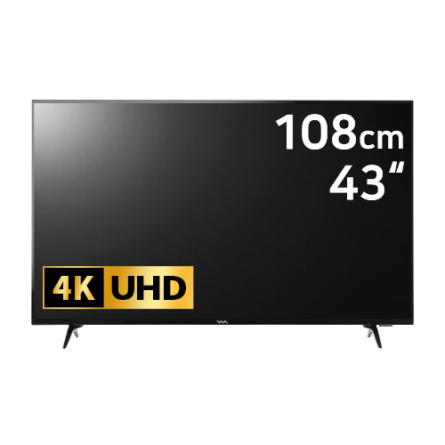 와사비망고 ZEN U430 UHDTV 4Flex HDR Bean [배송, 스탠드]