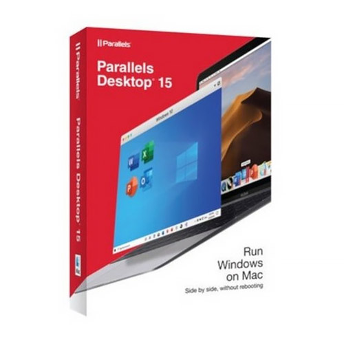 패러렐즈  Desktop 15 for Mac