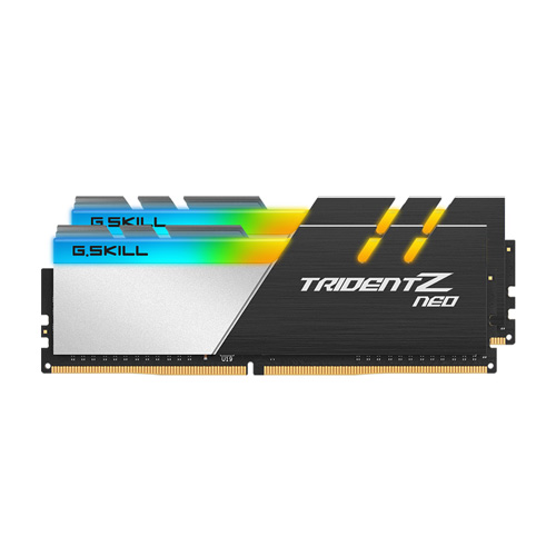 G.SKILL  DDR4-3600 CL16 TRIDENT Z NEO C 패키지