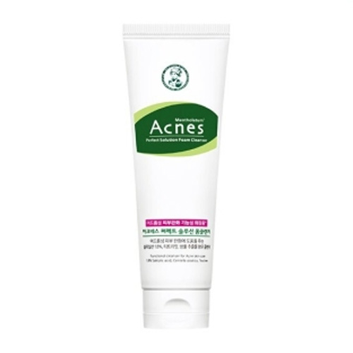 아크네스 퍼펙트 솔루션 폼클렌저 125ml