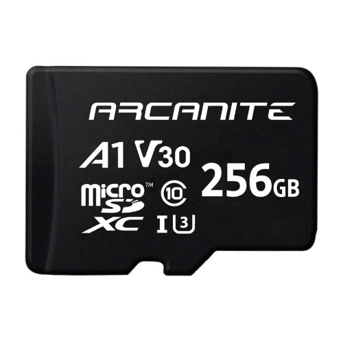 ARCANITE microSD A1 해외구매[256GB]