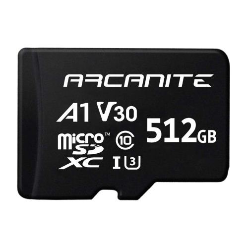 ARCANITE microSD A1 해외구매[512GB]