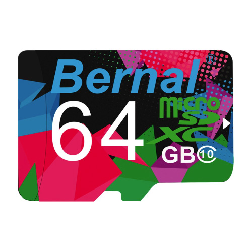 Bernal microSDXC Class10 UHS-I 해외구매[64GB]