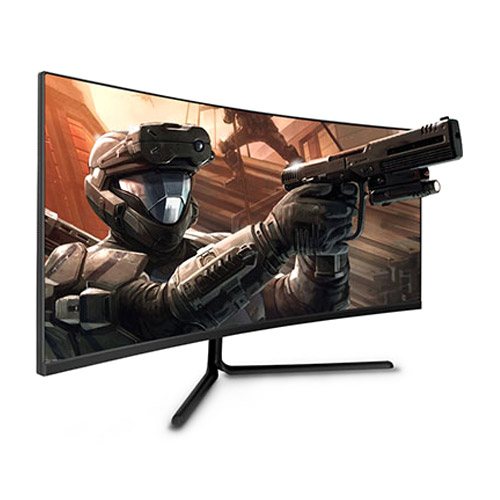 한성컴퓨터  TFG34Q10W 커브드 게이밍 리얼 100 무결점
