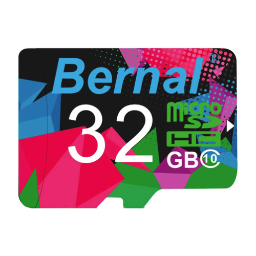 Bernal microSDHC Class10 UHS-I 해외구매[32GB]