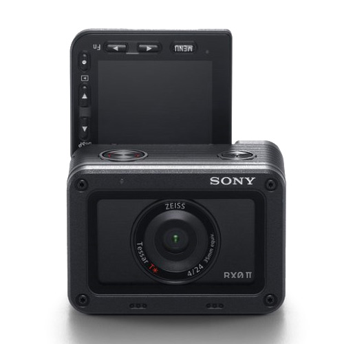 SONY 사이버샷 DSC-RX0 II