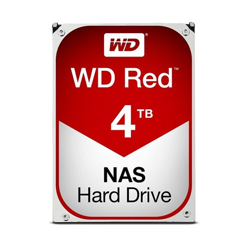Western Digital WD RED 5400/256M[WD120EFAX, 12TB]