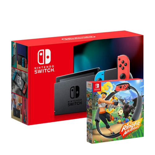 Nintendo  닌텐도 스위치 배터리개선 1인용 게임 패키지