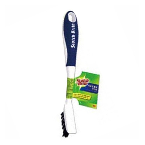 3M 스카치브라이트 타일 및 틈새 브러쉬