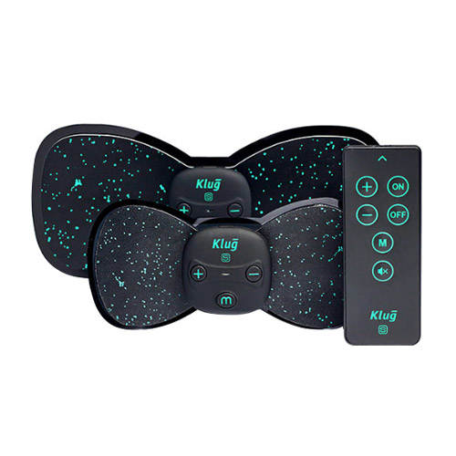 클럭 미니 마사지기S DUO (SP-308W)