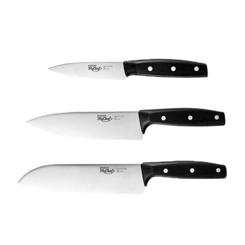 도루코  마이셰프 뉴클래식 라이트 식도세트 3-1호 (식도+셰프식도+과도)
