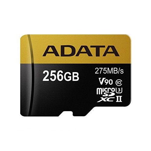 ADATA micro SD Premier ONE 2019[256GB]