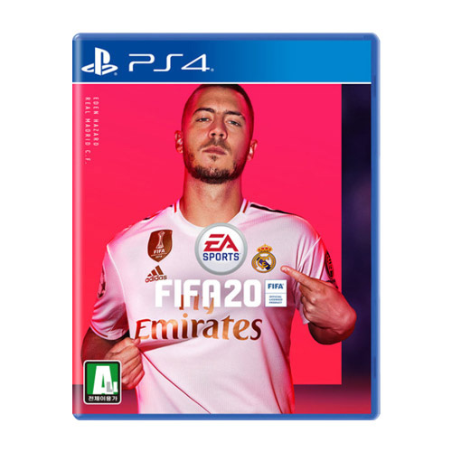 EA  피파 20 PS4