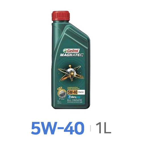 캐스트롤  마그네텍 SN/C3 5W40 1L